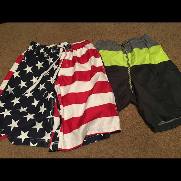 Swim trunks - Picture 1 of 4
