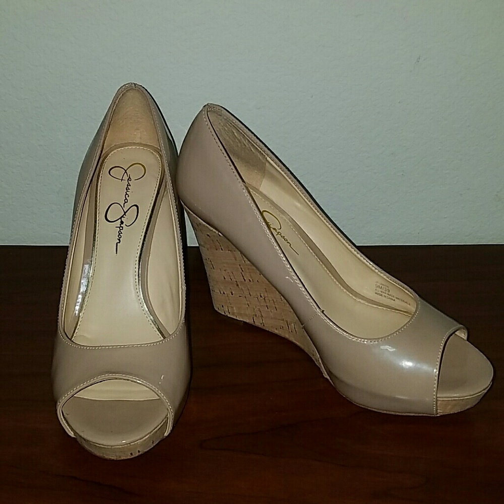 Jessica Simpson Bethani Wedges