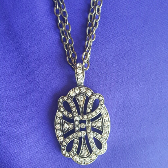 50 off Jewel Kade Jewelry ** NEW Gallery Long Necklace by Jewel Kade