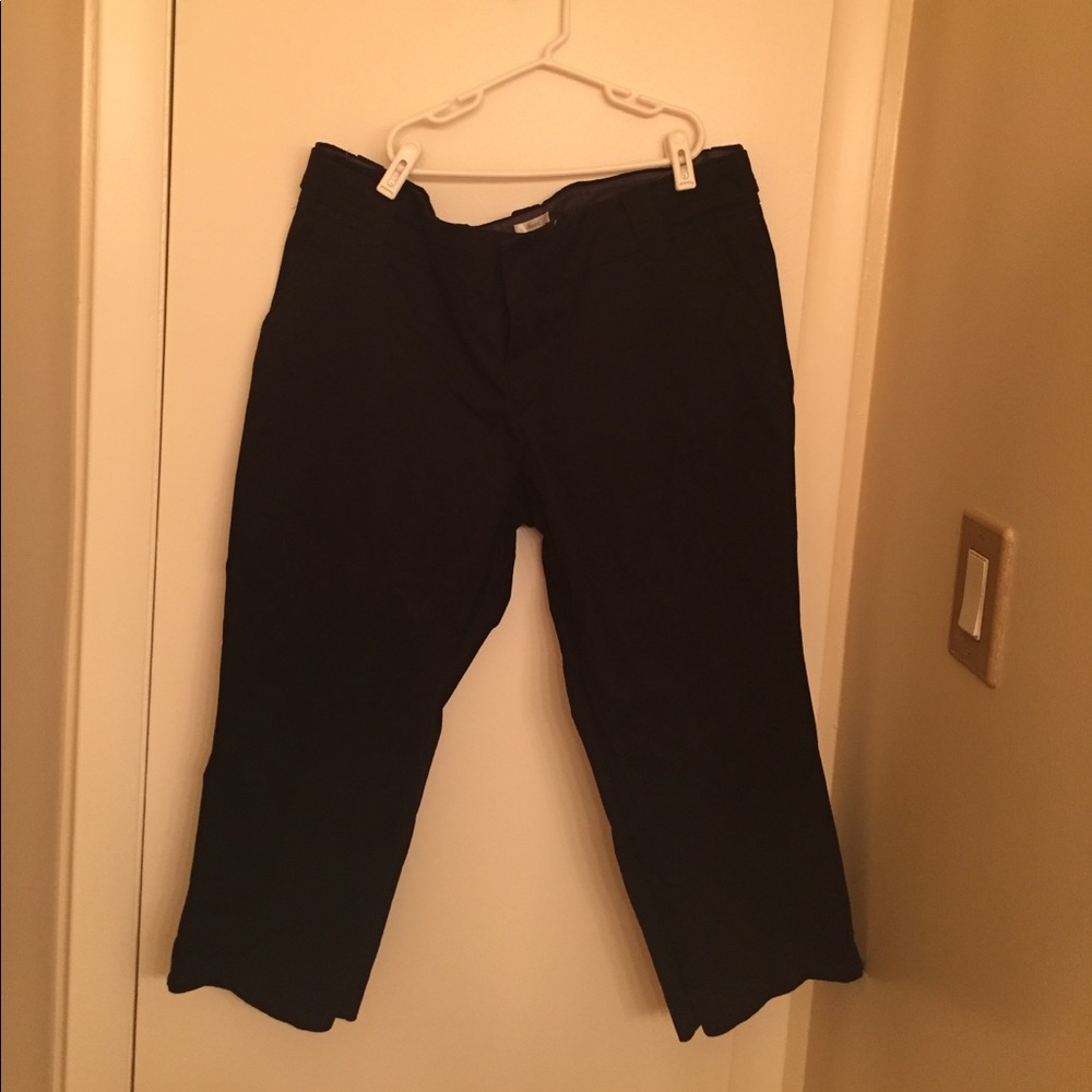 Old navy capris