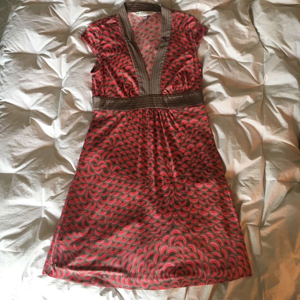 Trina Turk dress