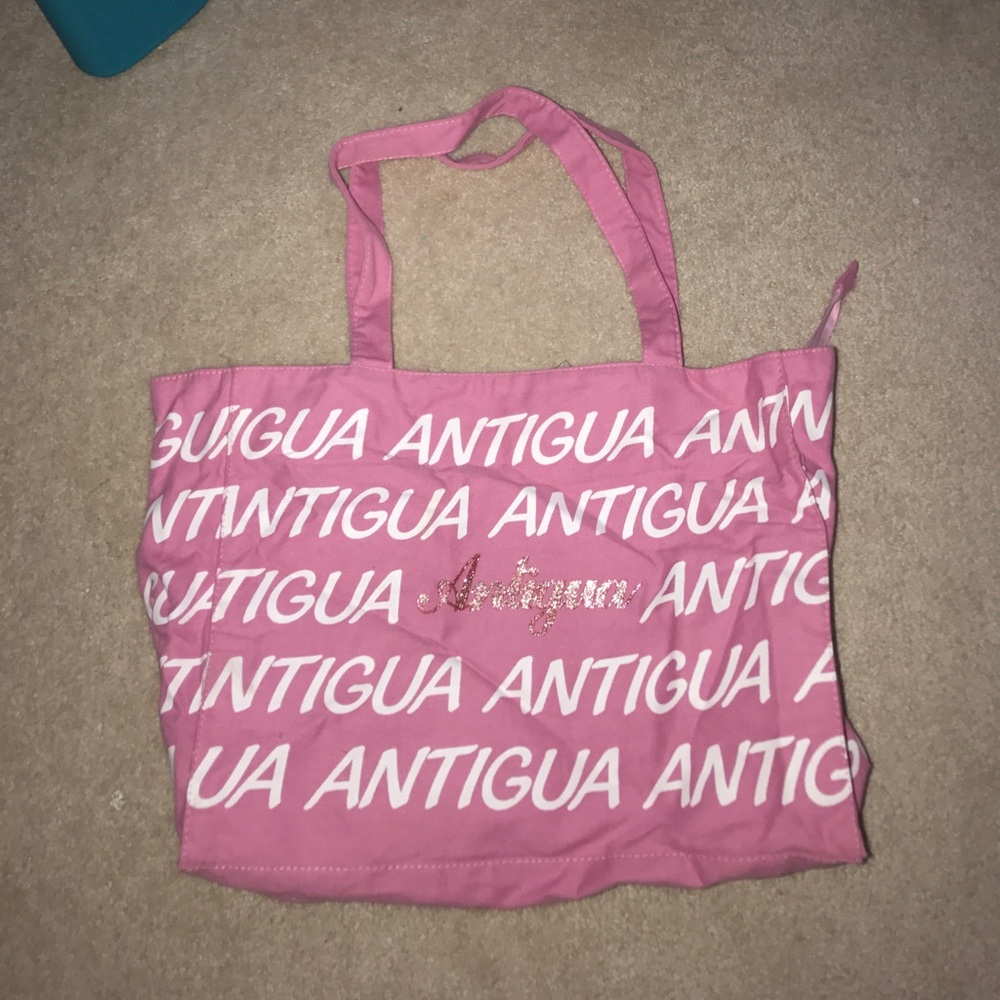 Authentic Antigua Bag