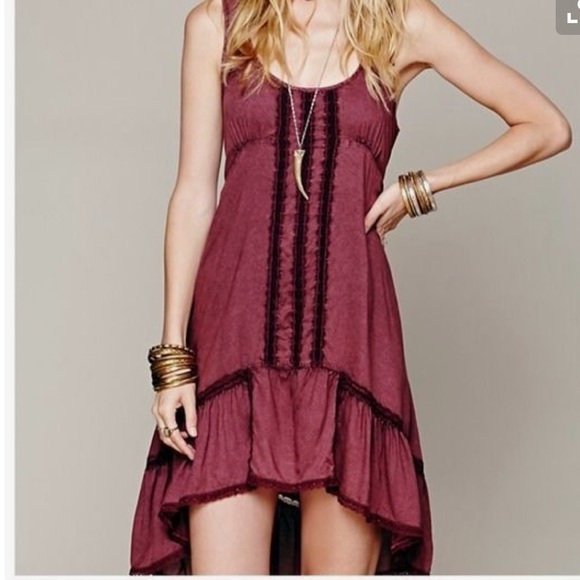 Free People Dresses & Skirts - 🌺FREE PEOPLE PARISIAN DRESS🌺