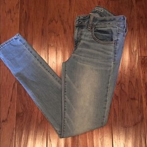 American Eagle super stretch jegging size 4