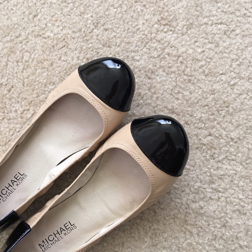 Michael Kors Erin Flats