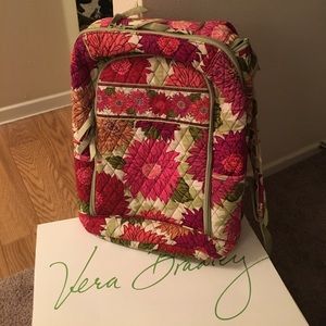 Vera Bradley Backpack