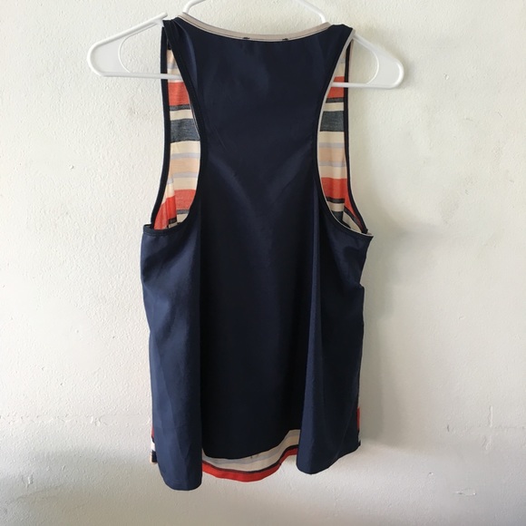 Stripe tank top - Picture 2 of 2