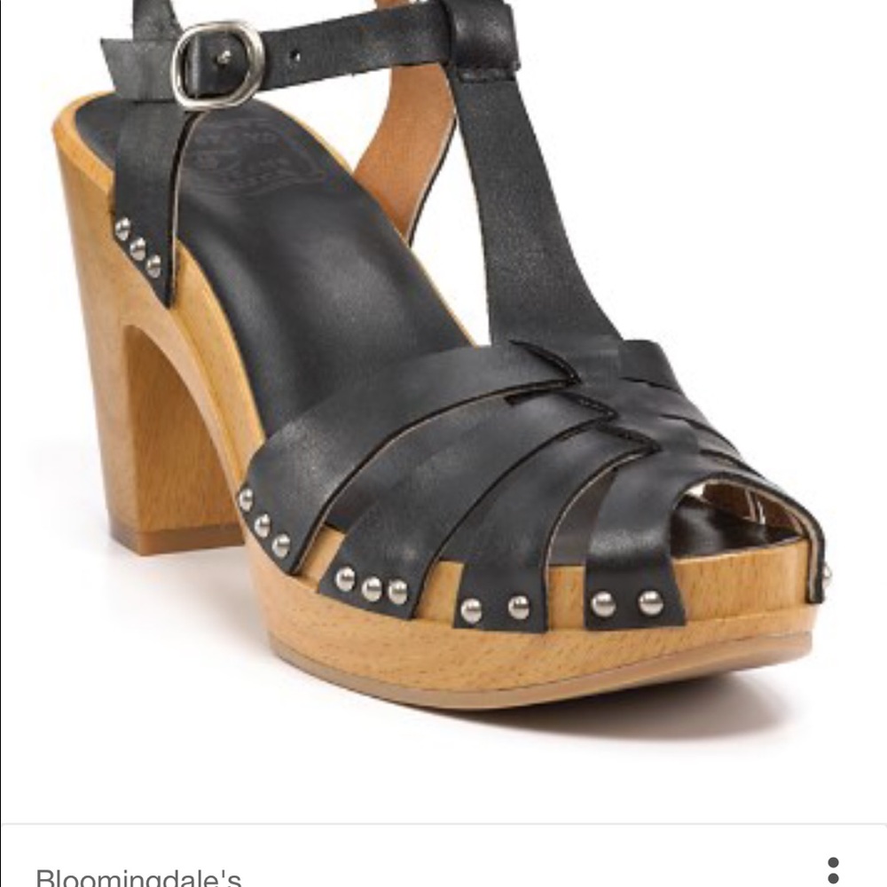 Lucky Brand Karla Clog Sandals