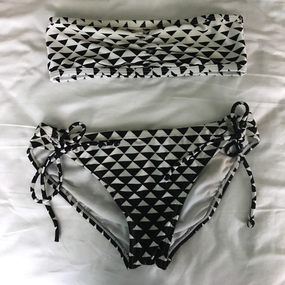 Roxy bikini set