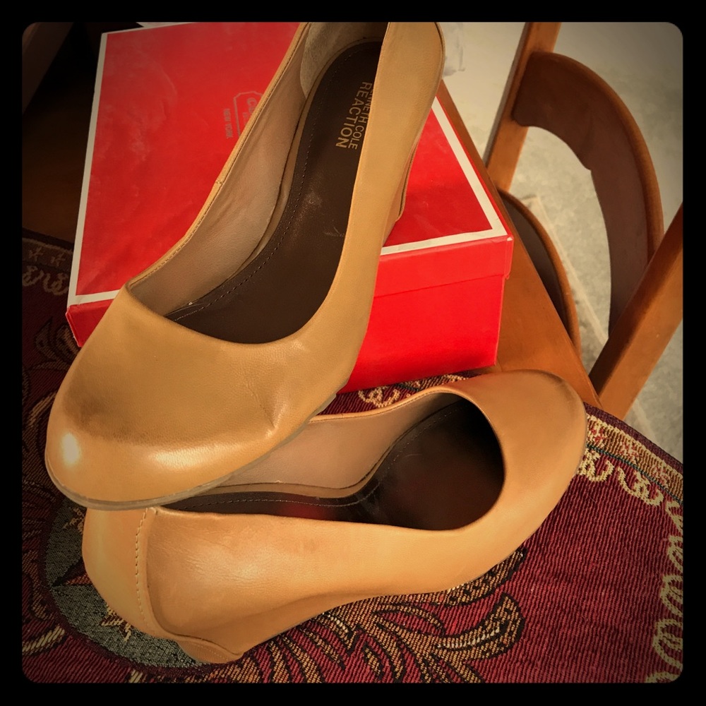 Slip on heels