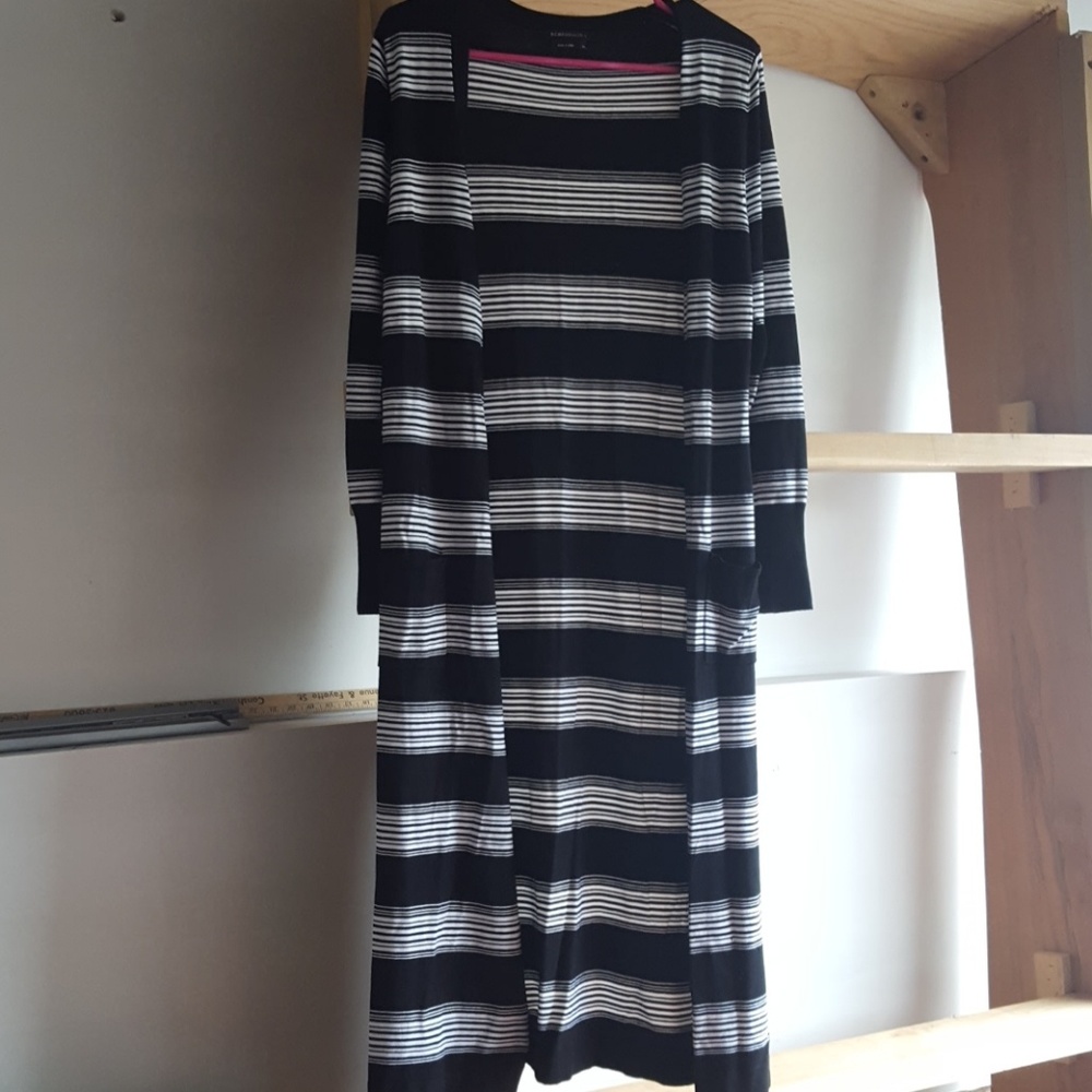 Long sweater