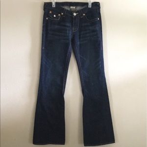 True Religion Joey flare leg