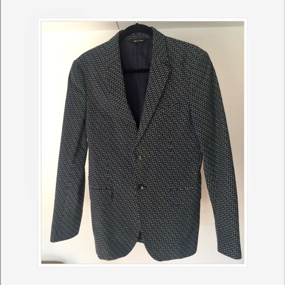 Rag & Bone Fitted jacket