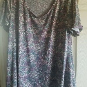 Lula 2 Sarah's 1nicole and perfect tee