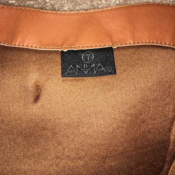 Suede brown boots - Picture 4 of 4