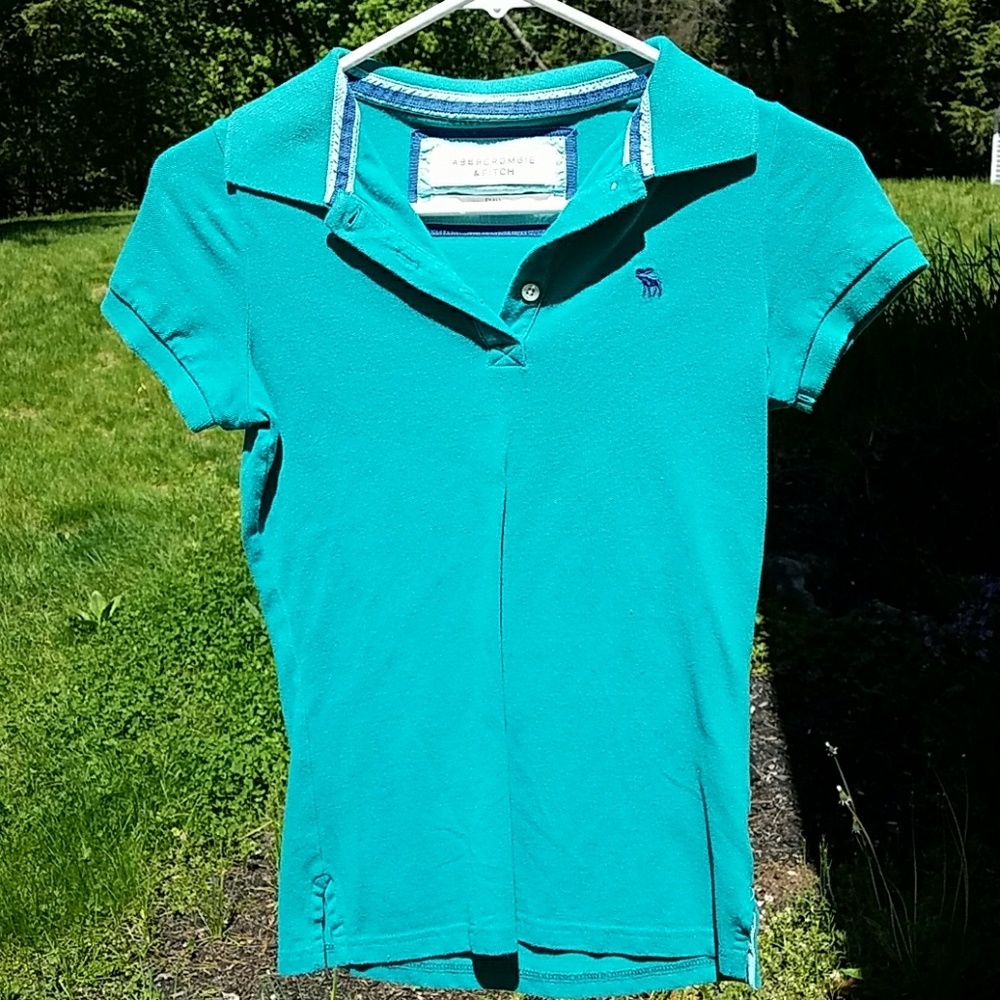 Abercrombie and Fitch Polo