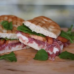 Meet your Posher, Panini