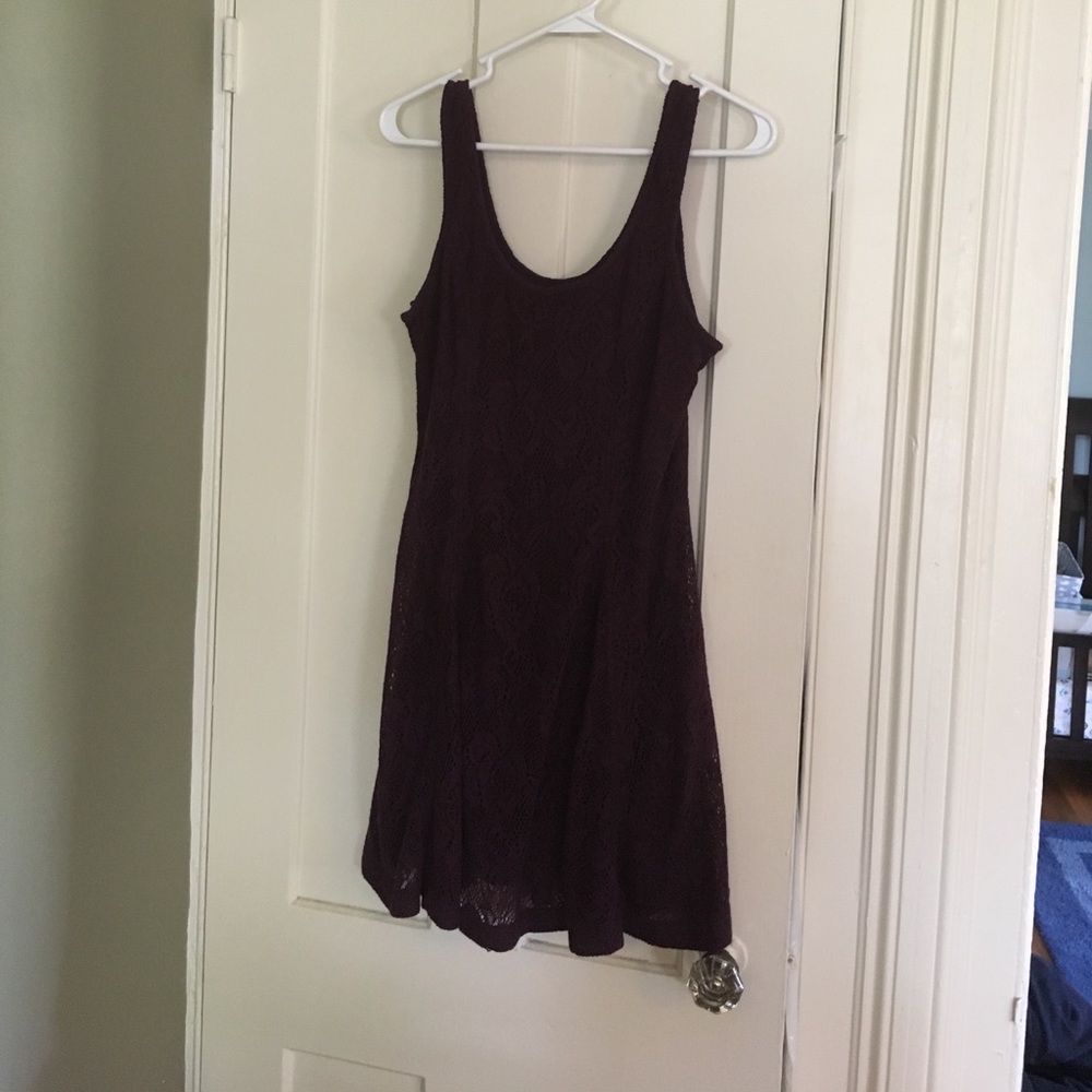 **PRICE DROP** Lacey Tank Dress