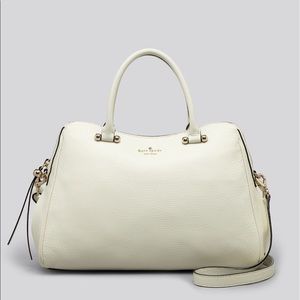 Charles Street Audrey Satchel by Kate Spade