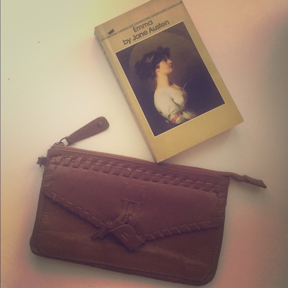 🍀Lucky Brand Clutch