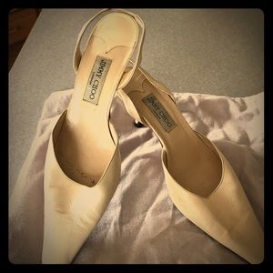 Jimmy Choo beautiful slip on