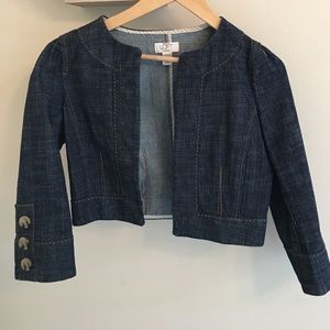Loft Denim Jacket