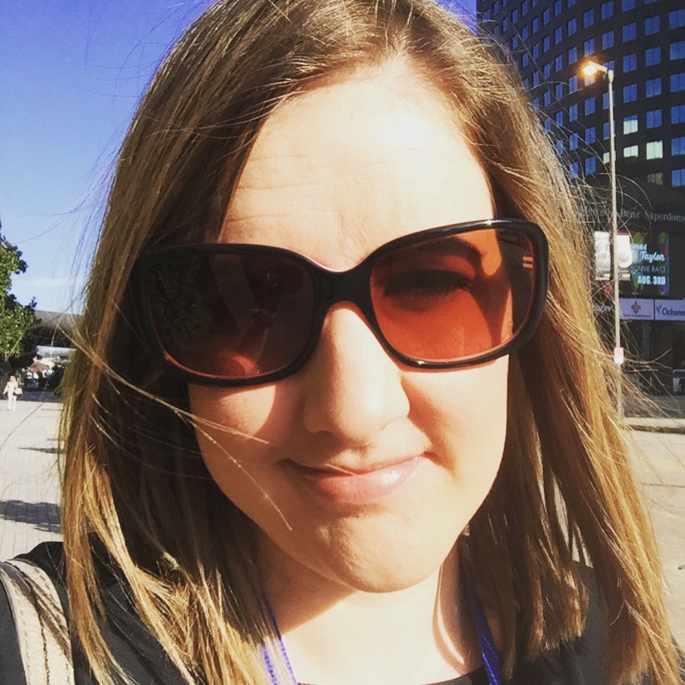 Meet your Posher, Renee