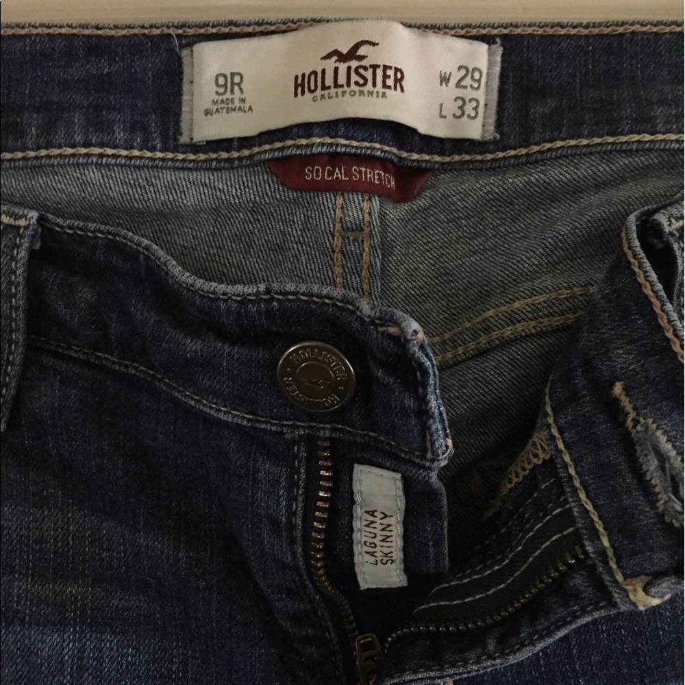 Hollister Laguna Skinny jeans