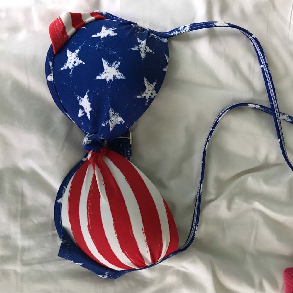 USA flag top