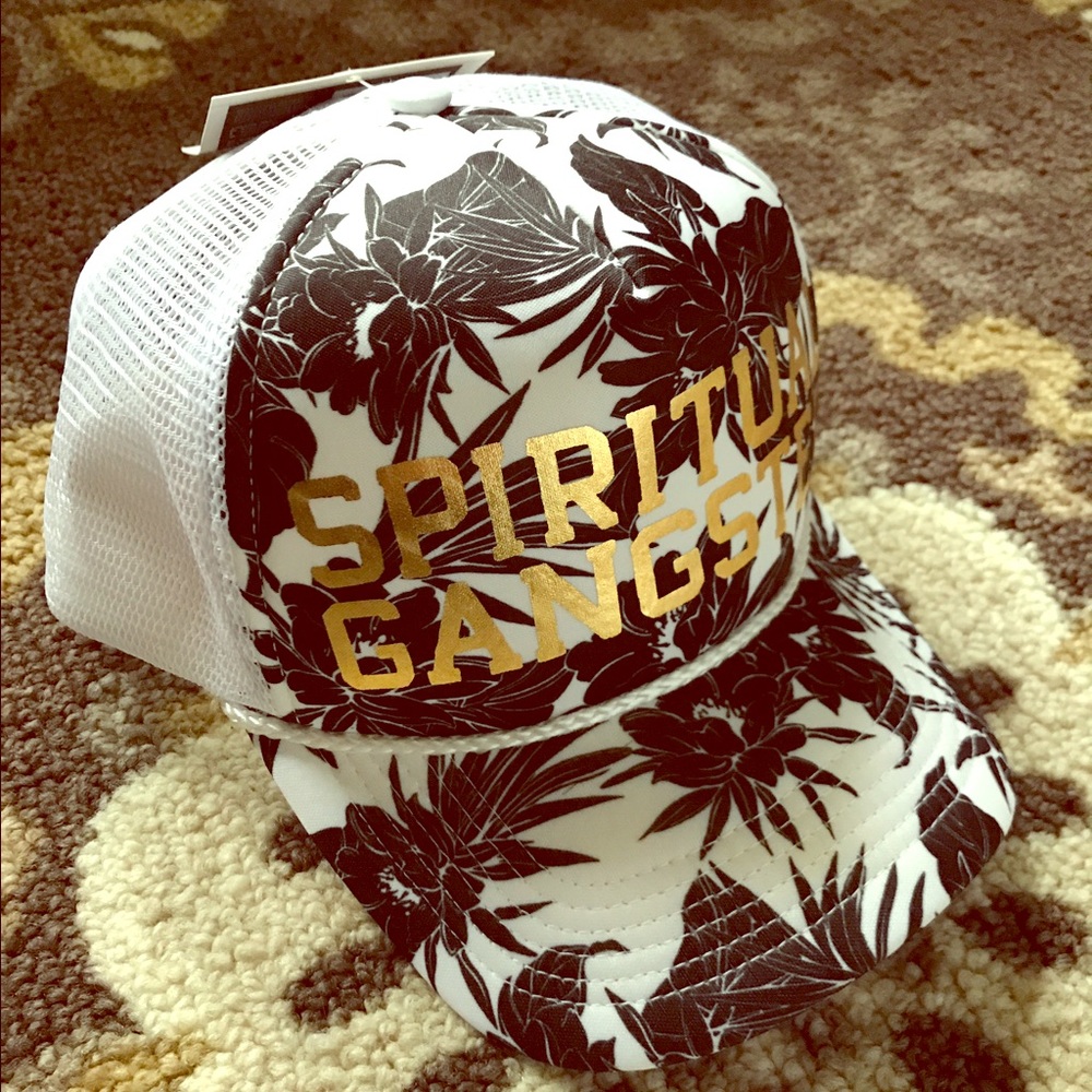 Spiritual Gangster Hat
