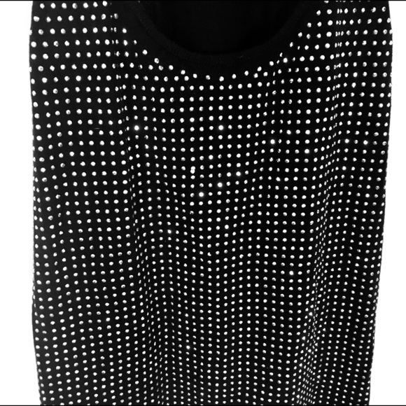 Jennifer Lopez Sparkling Top - Picture 5 of 6