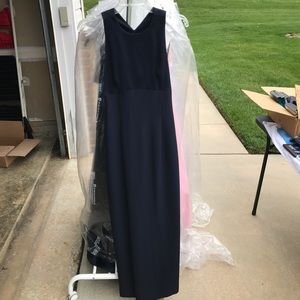 Liz Claiborne long evening gown