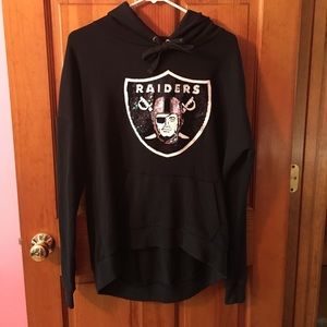 Oakland Raiders sweatshirt