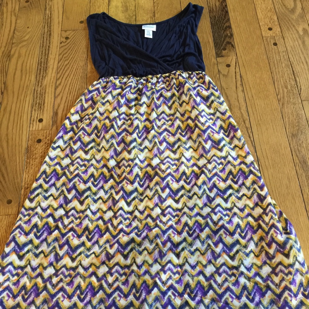 Motherhood Maternity Dress