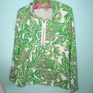 Lilly Pulitzer Popover
