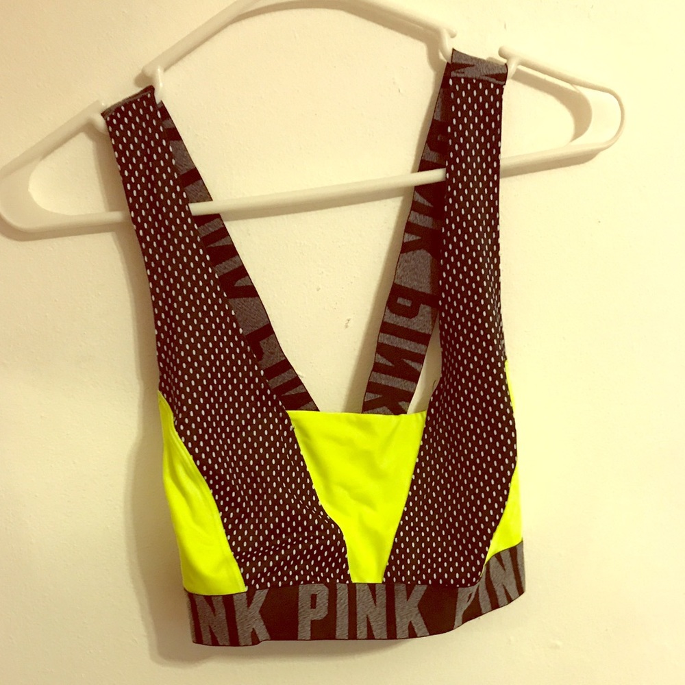 Victoria's Secret PINK Sports Bra