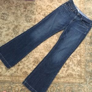 Gap 1969 long lean great jeans!!