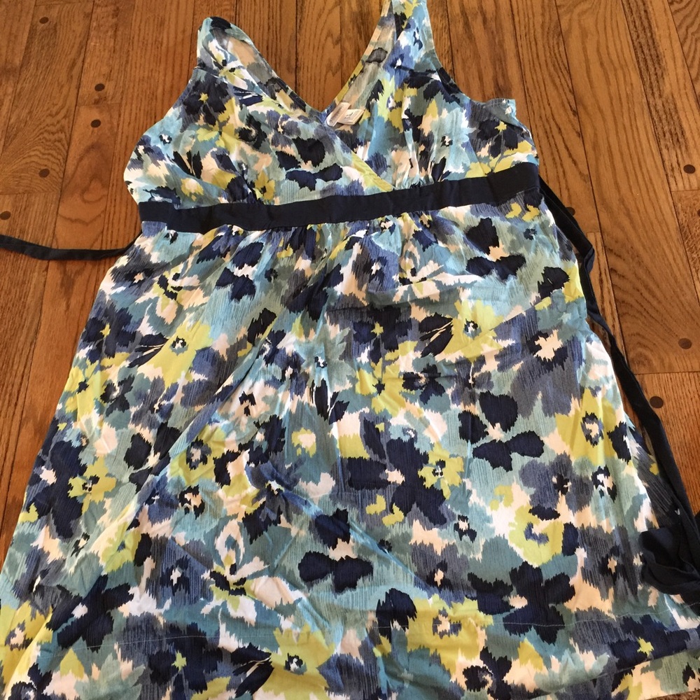 Motherhood Maternity Summer Dress