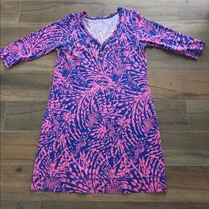 Lilly Palmetto Dress