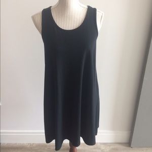 SALE! Simple Black Mossimo Dress