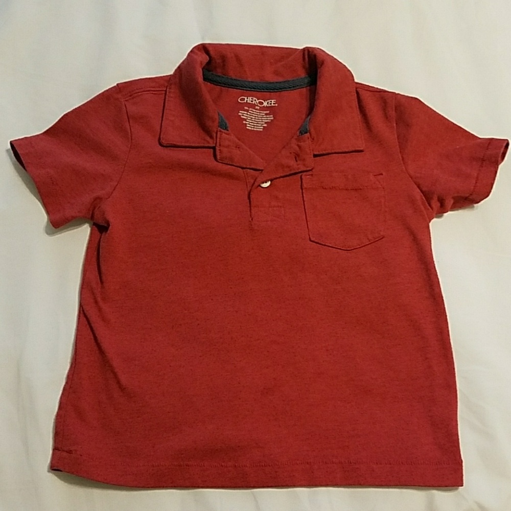 *SOLD*  Boys 3t cherokeeCherokee shirt
