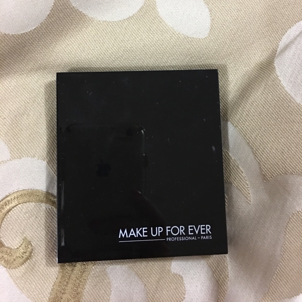 Authentic makeup forever quad 50 shades collection