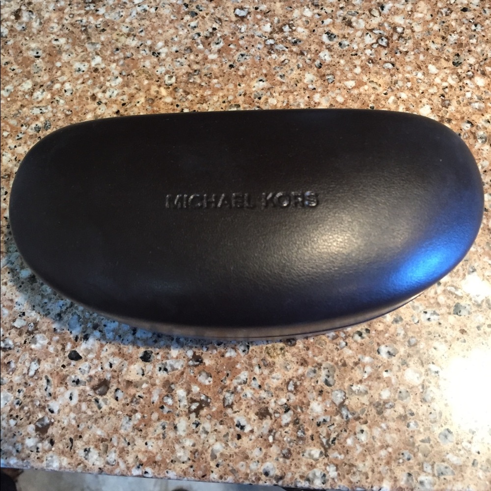 Brand New Michael Kors Sunglass Case