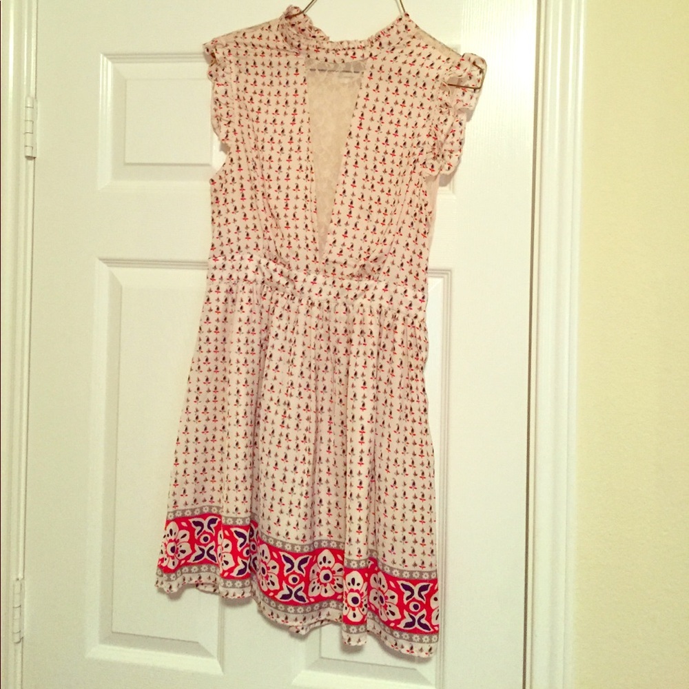 Fun, flirty summertime dress
