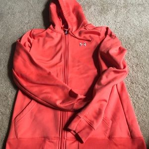 Women's under armour hoodie