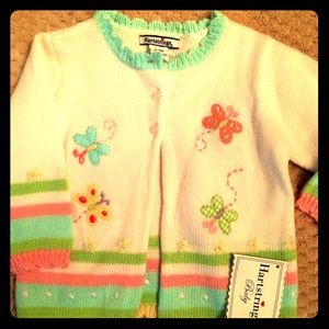 Hartstrings Cardigan