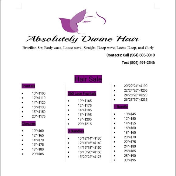 Grade A8 Brazilian hair