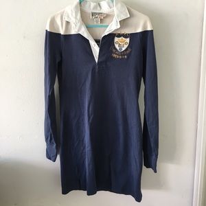 Rugby Ralph Lauren rugby blue dress