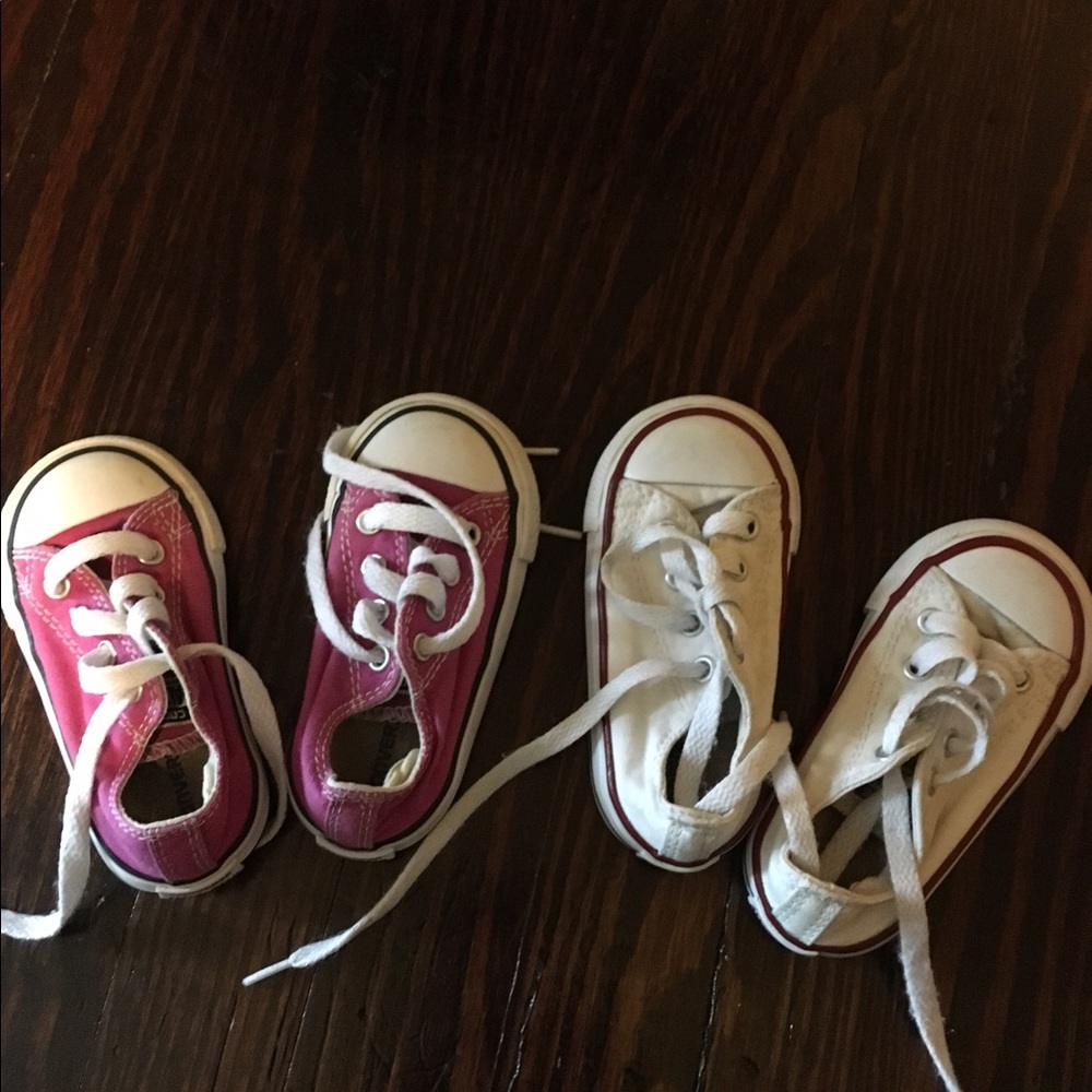 Toddlers converse size 5