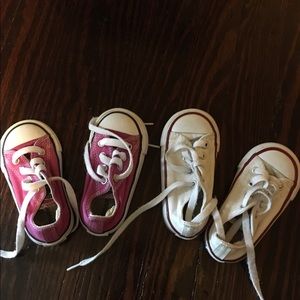Toddlers converse size 5